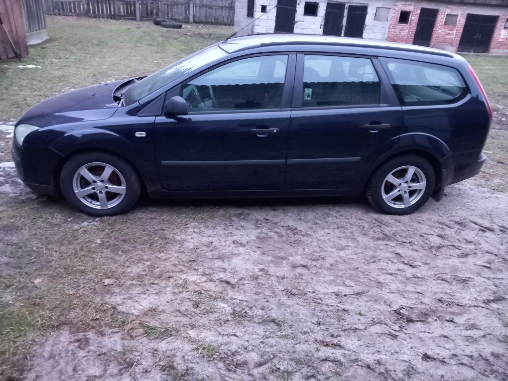 Części focus mk2 1.6 tdci