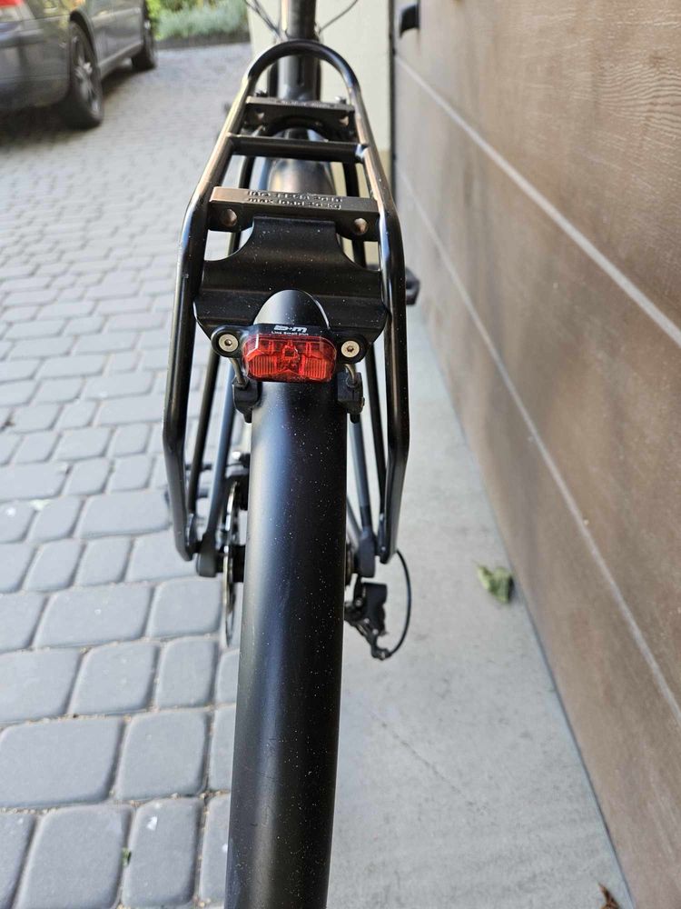 Cube Nuroad Pro shimano tiagra oświetlenie r 53