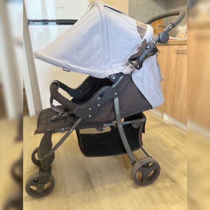 Прогулянкова коляска 4Baby Rapid, б/у