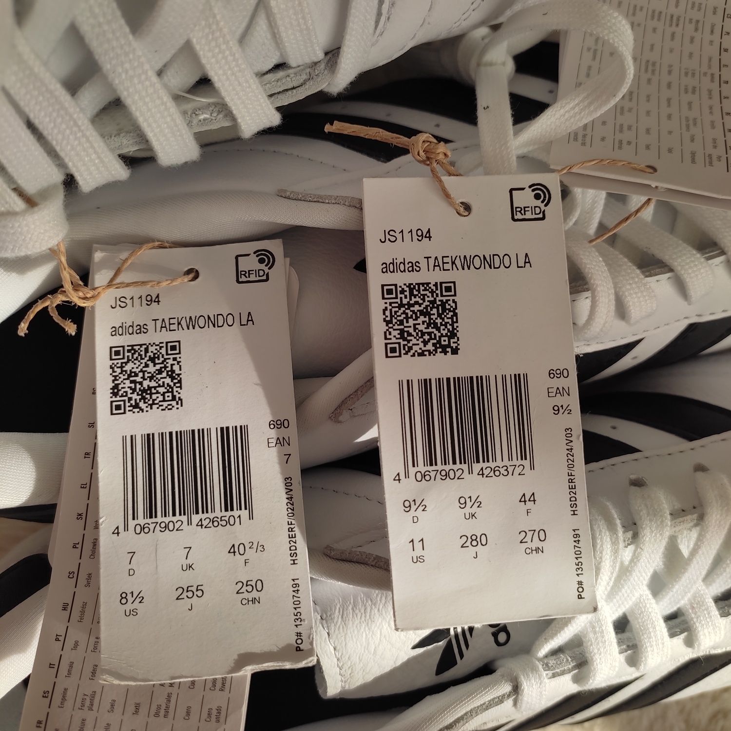 Adidas Taekwondo