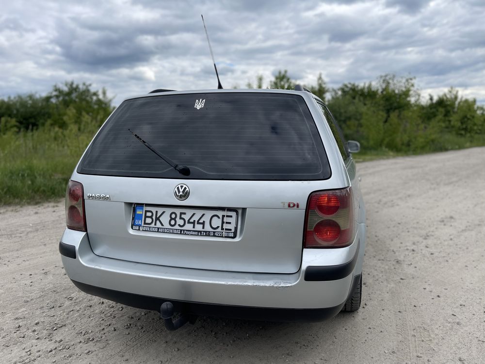 Продам Volkswagen Passat