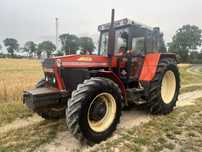 Ciągnik Zetor 16245