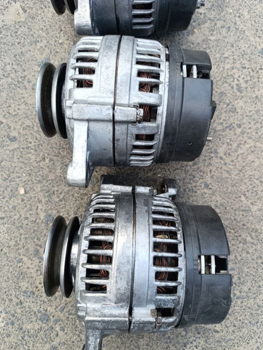 Генератор сенс 1.3 ланос 1.4 таврия славута. Генератор Daewoo sens заз