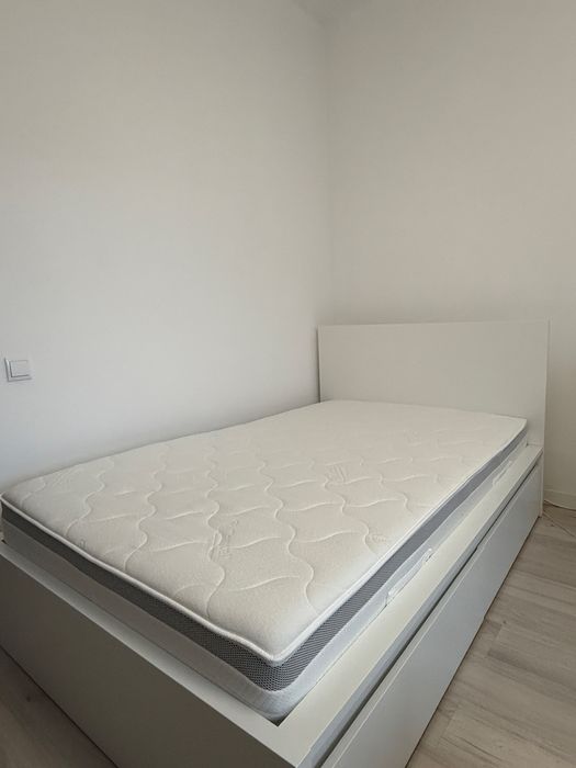 Lóżko IKEA Malm 120×200 cm PILNE