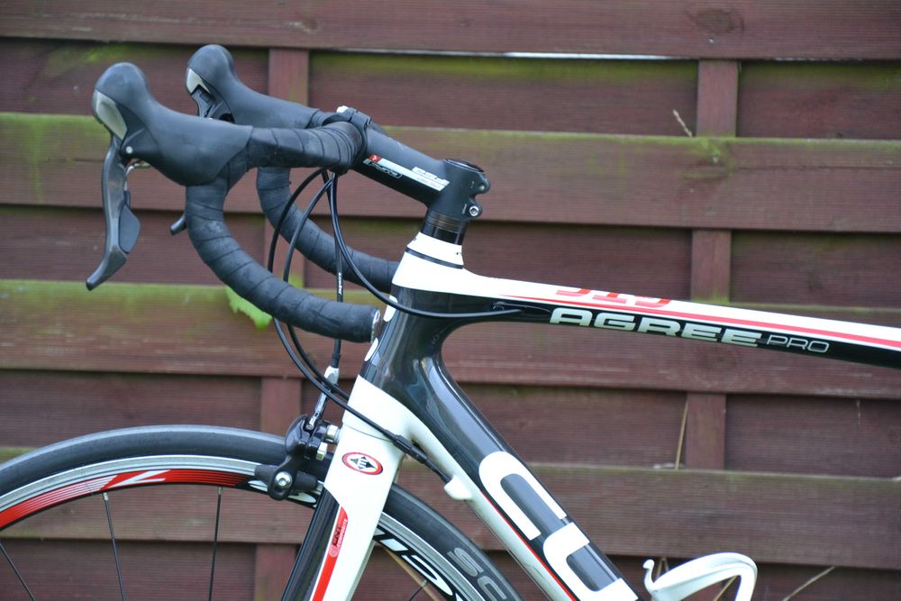 Cube Agree Pro GTC FULL carbon 56 (nie TREK GIANT CANYONN Kross)