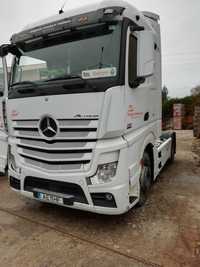 CAMIAO TRATOR MERCEDES ACTROS 1851 LS