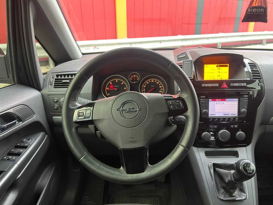 В продажі Opel Zafira 2012 року Можливий обмін/розстрочка