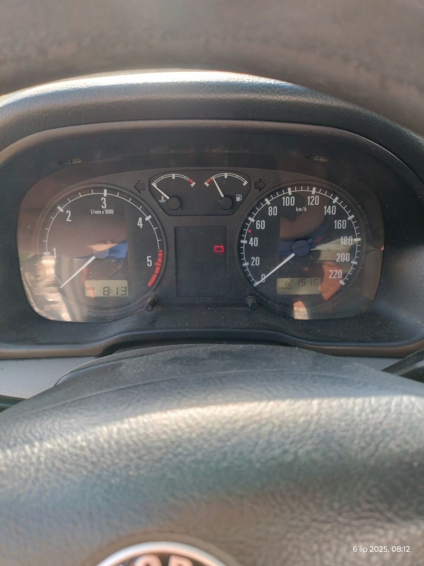 Skoda Octavia 1 rok 2000