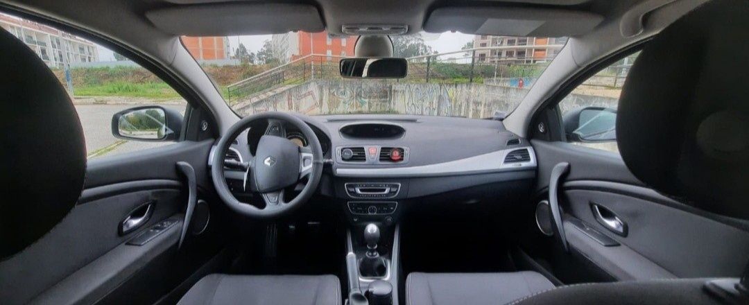 Megane III Coupe