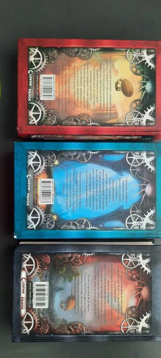 Томас Тімайєр "Хроніки шукачів світів"