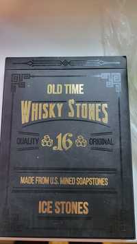 Камені для віскі 16 шт. + мішечок у подарунковій упаковці Whiskey ston