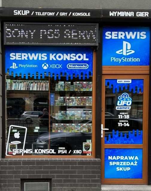 KUPUJEMY Konsole SONY PlayStation 5  NOWE I UŻYWANE Szczecin Ufogames