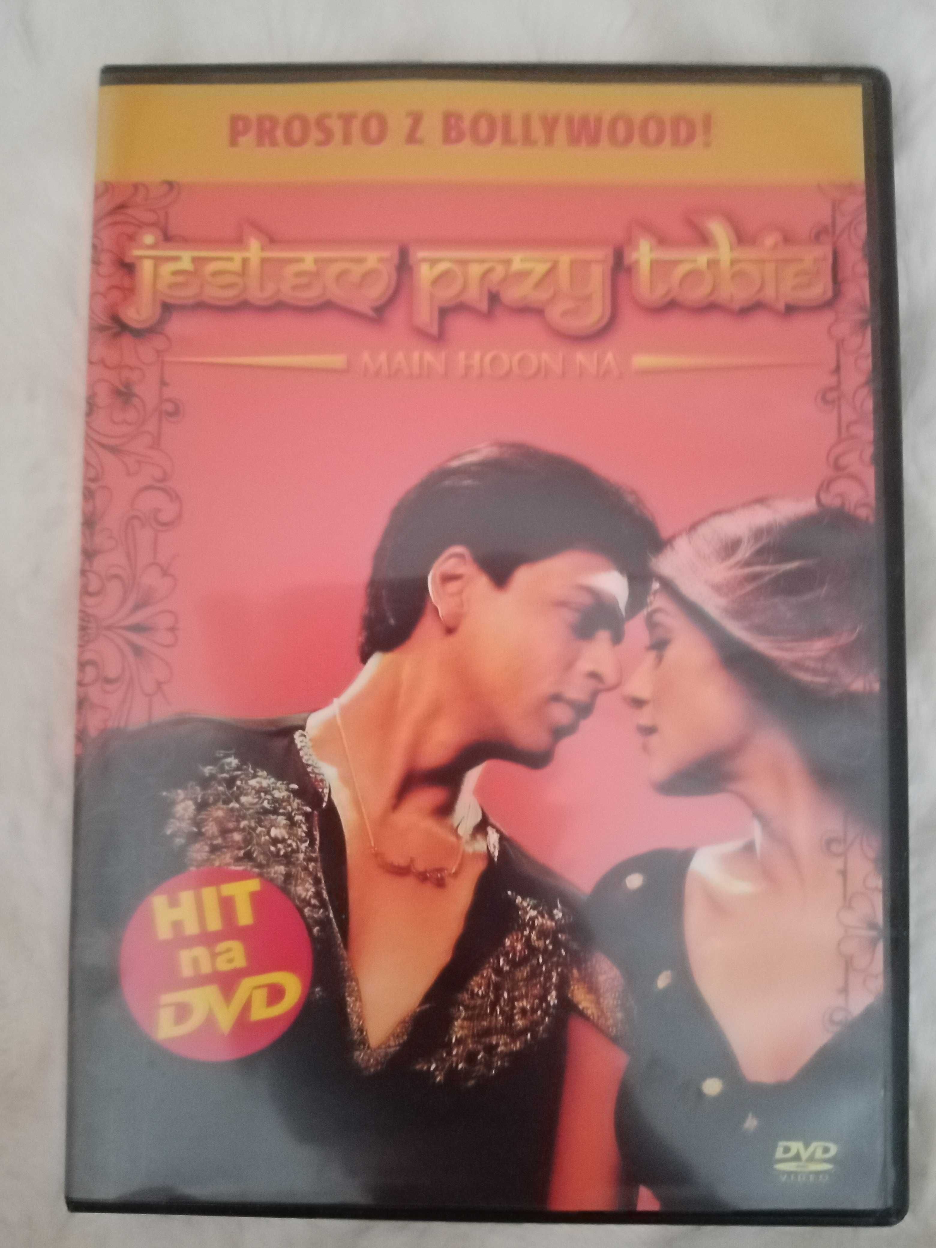DVD jestem przy Tobie - Bollywood