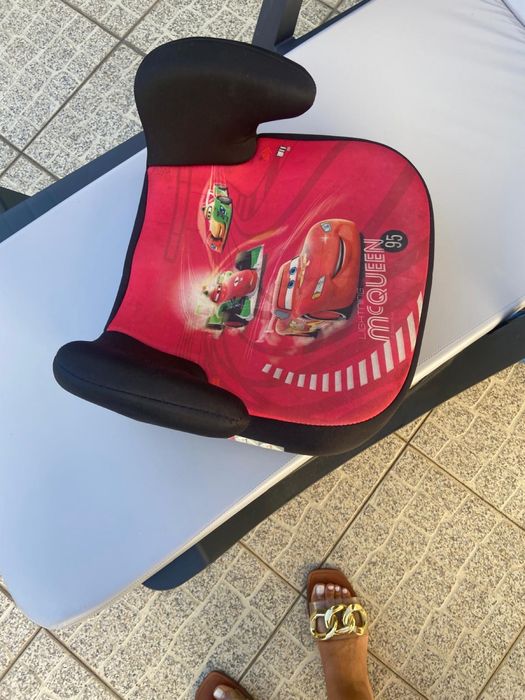 Cadeirinha para automóvel