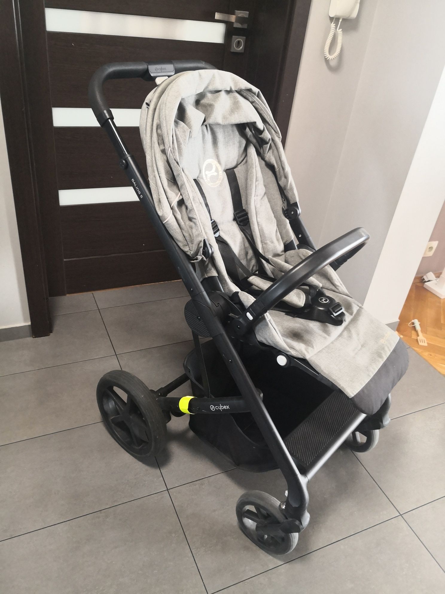 Wozek spacerowy Cybex Balios S