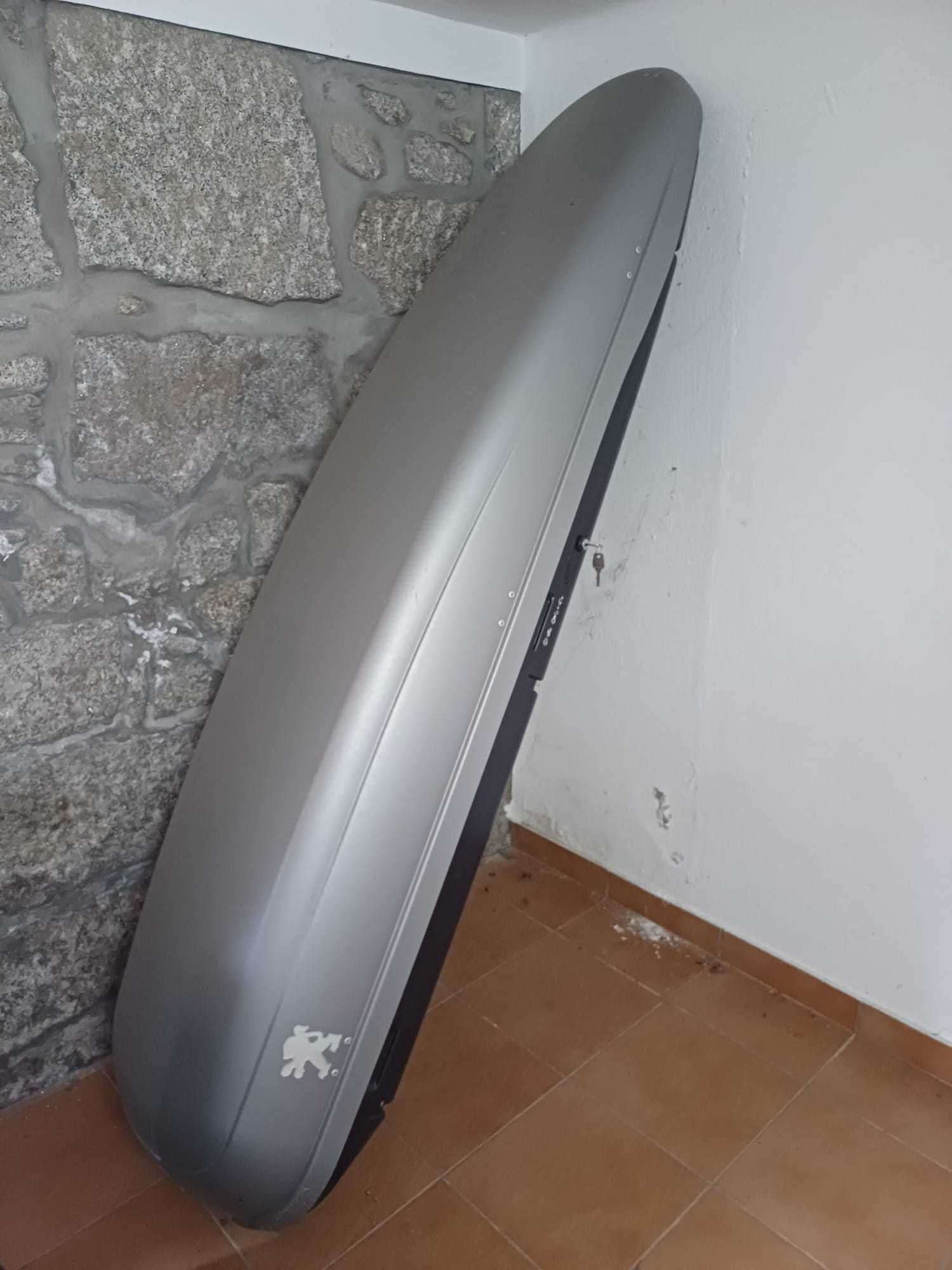 vendo caixa de carga tejadilho - Peugeot