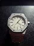 Zegarek Custom Royal Oak FROSTED
