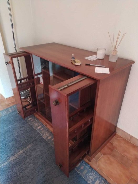 Móvel de televisão