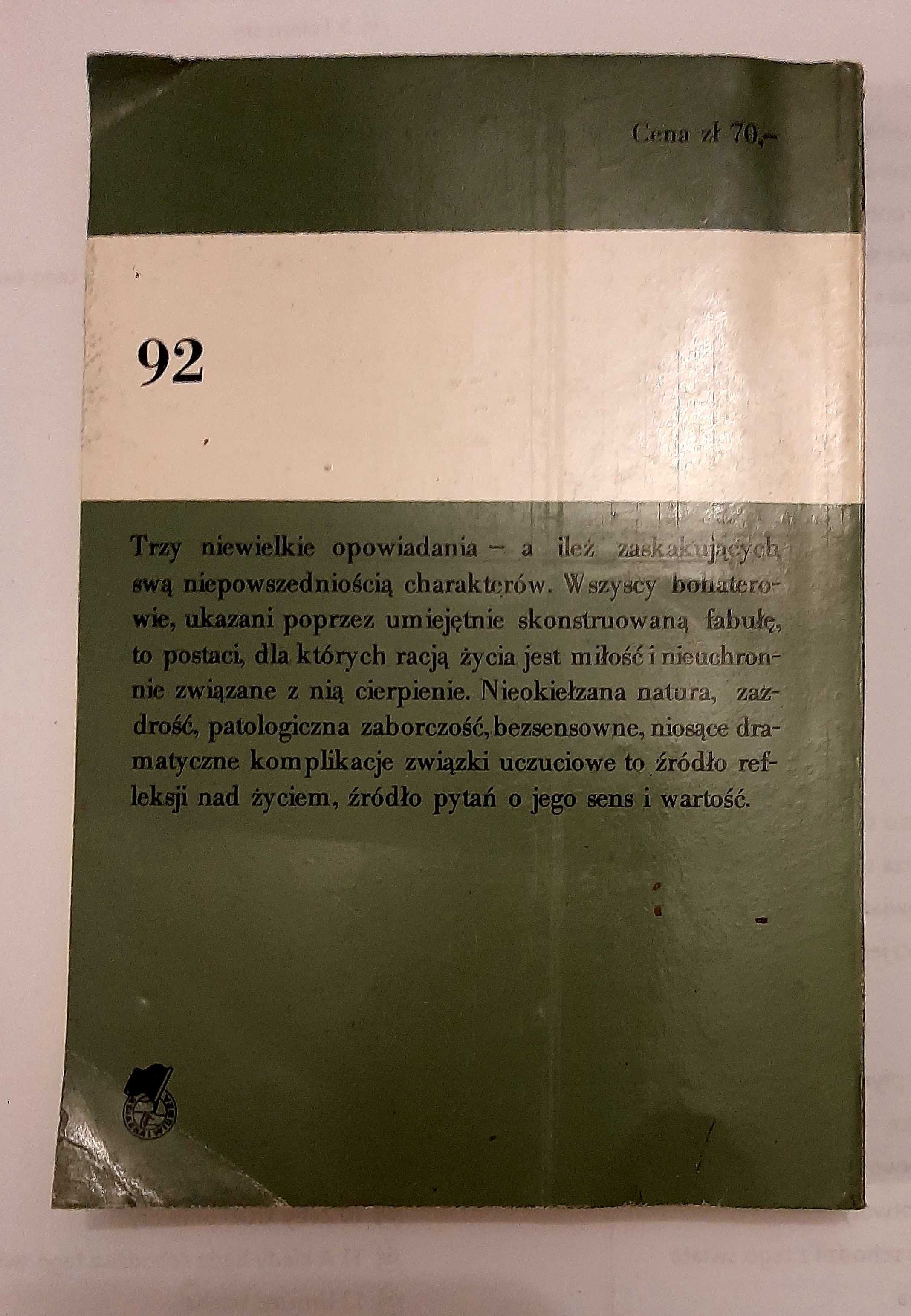 Aleksy Tołstoj, Podcięte skrzydła