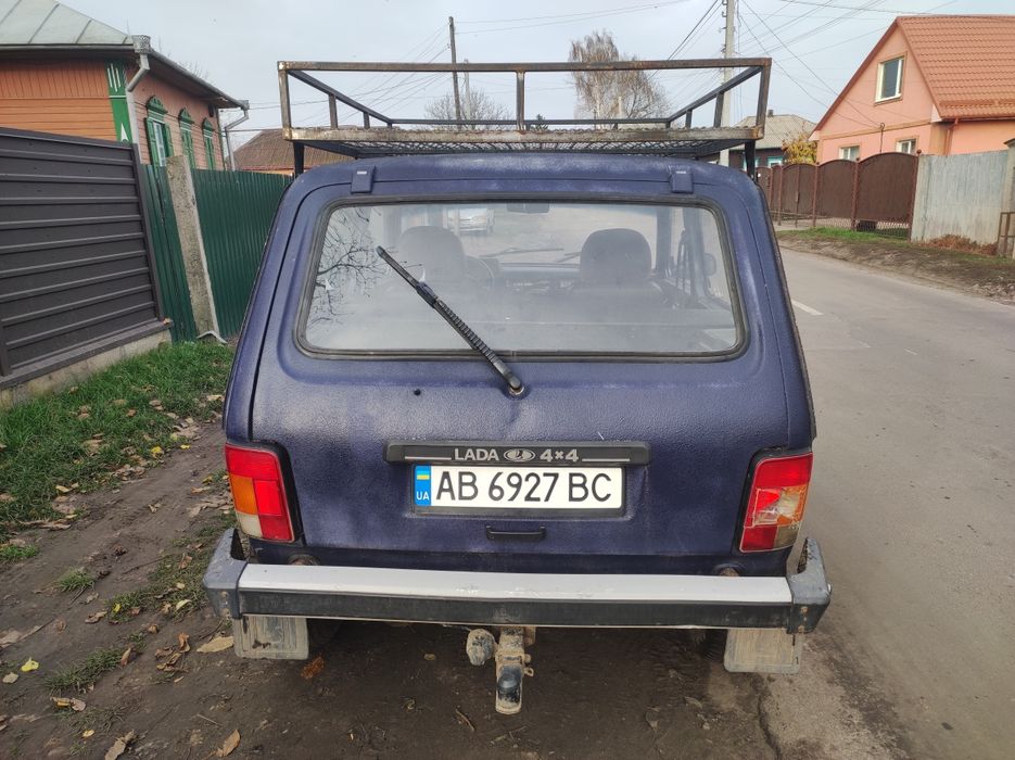 Продам ВАЗ Нива рік 1984 Продаж по Тп.