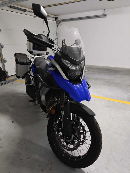 Macbor Montana XR 500