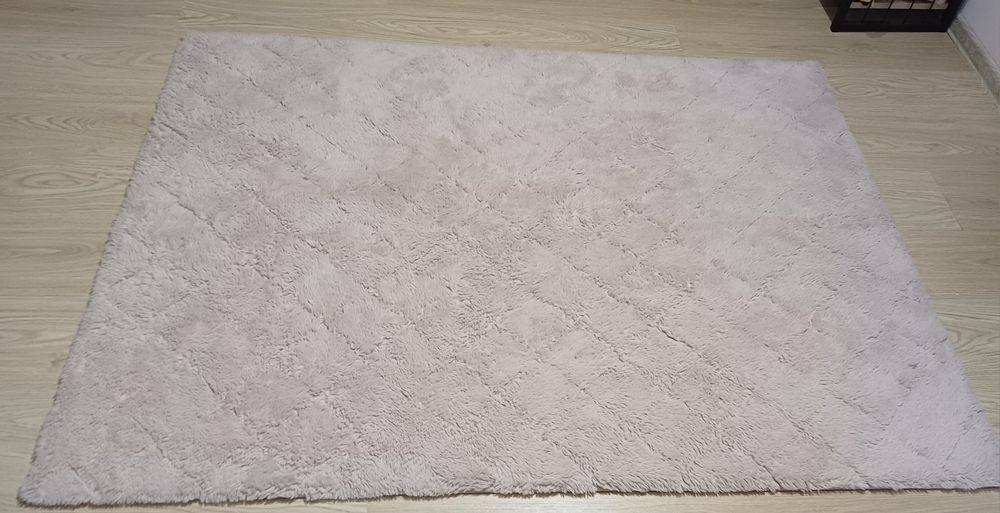 Dywan pluszowy 160x120