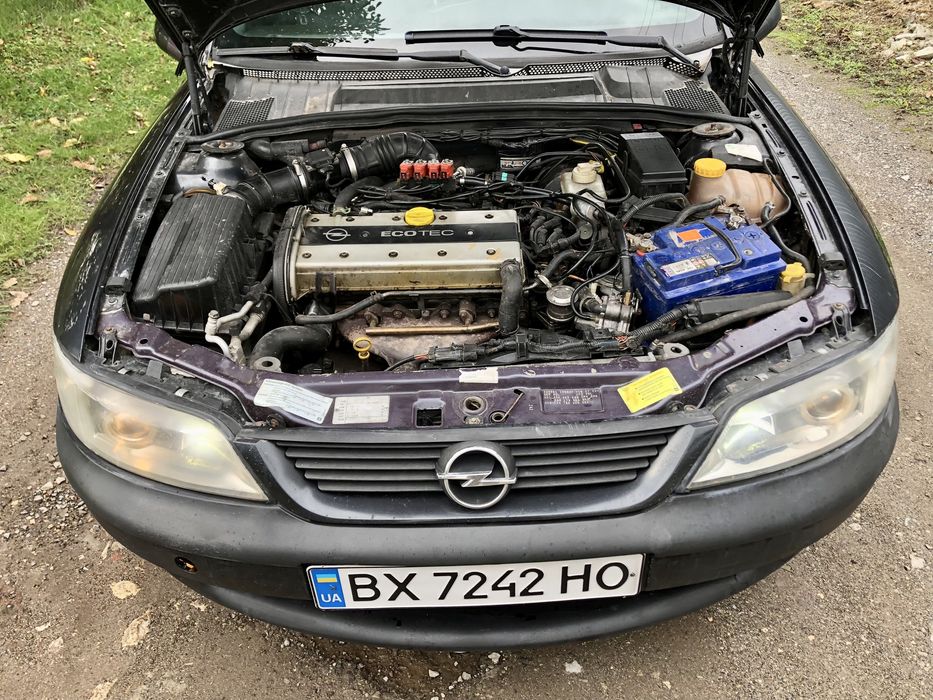 Opel Vectra B Universal