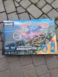 Dron Revell Quadrocopter Bubblecopter