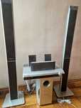 panasonic SA HT855