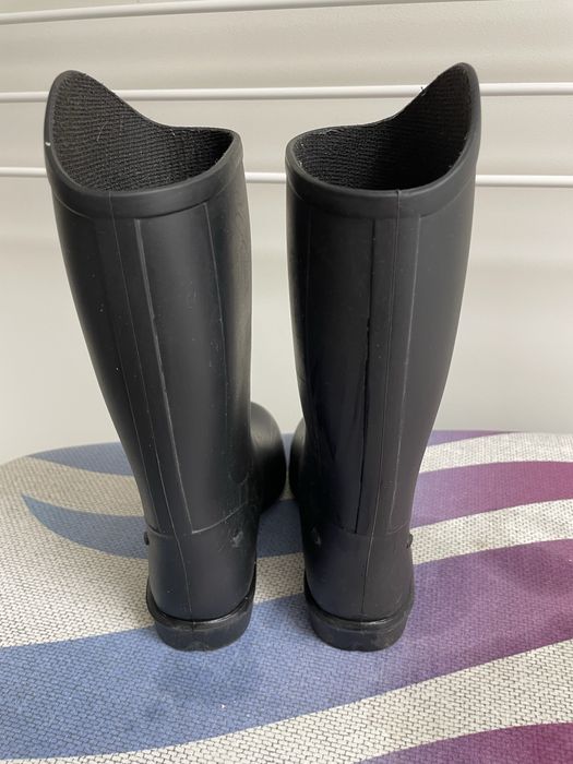 Kalosze jeździeckie Fouganza r. 29 idealne