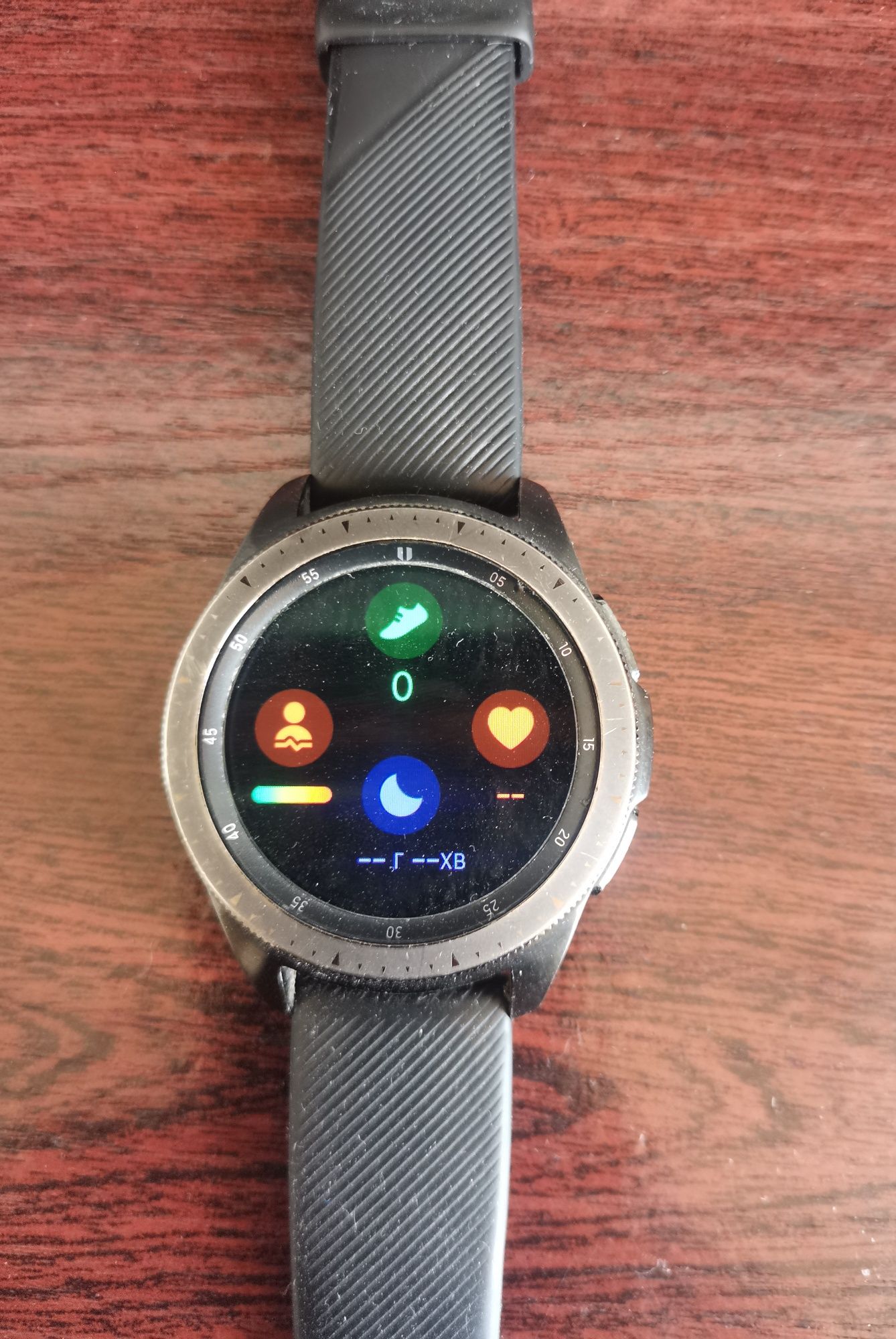 Продам смарт годинник Samsung Galaxy Watch 42mm