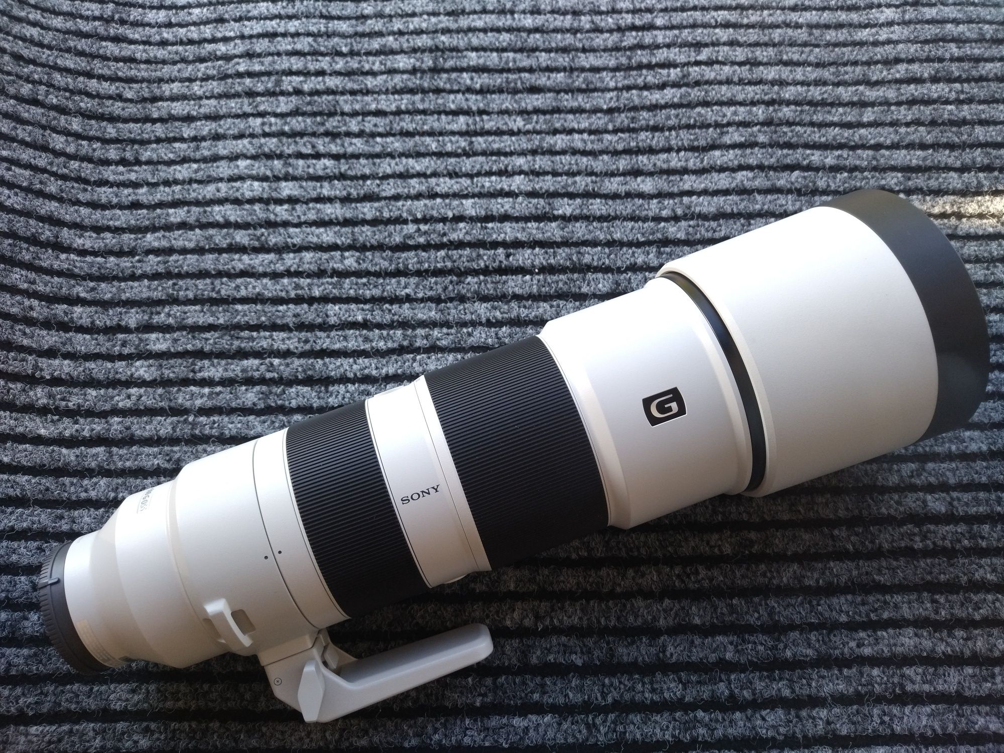 Obiektyw Sony FE 200-600mm F/5.6-6.3 G OSS stan idealny!