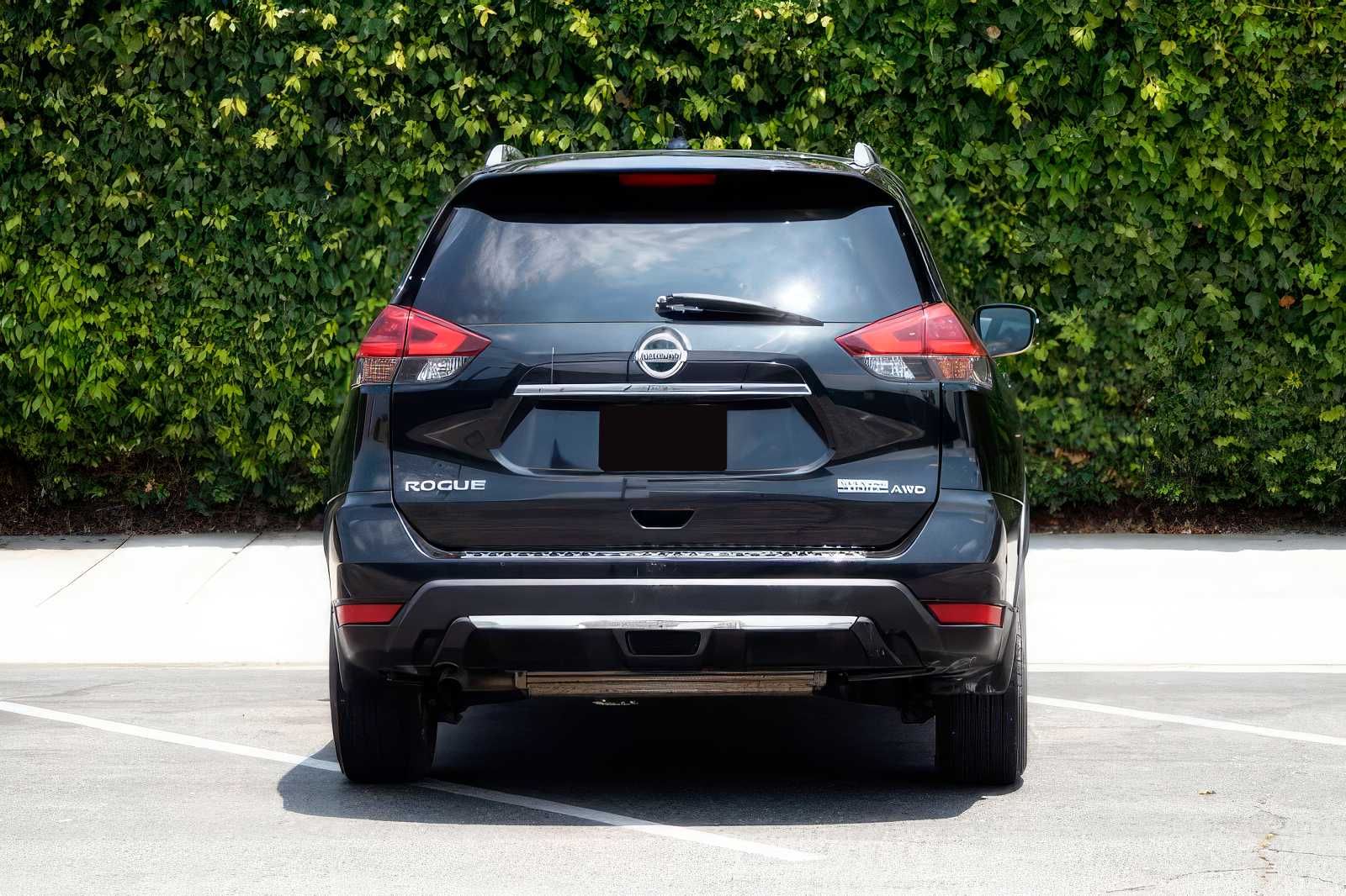 2020 Nissan Rogue S