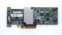 SAS/SATA Serve RAID Controller Intel, IBM M5014 / LSI 9260-8I 256MB