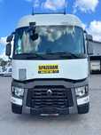 Renault GAMA T  T 480 Silnik 13L,blokada mostu,lodówka,Nie użytkowana w kraju