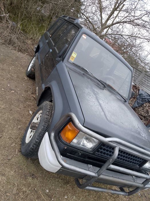 ISUZU Troper 2.6  4*4