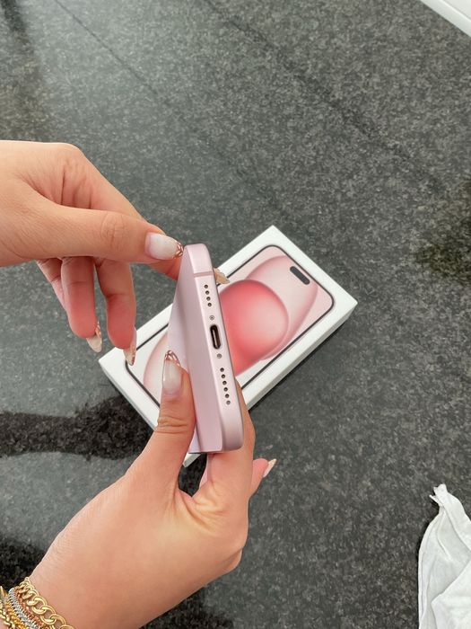 Iphone 15 Plus 128gb com garantia