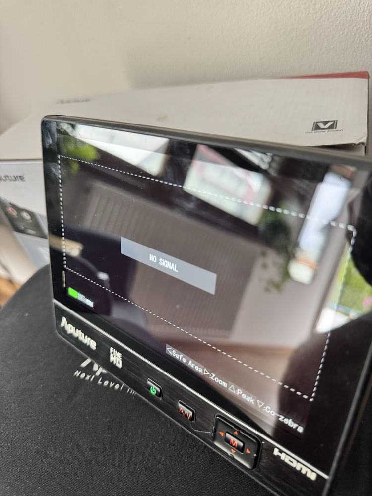 Monitor Aputure VS-2 FineHD
