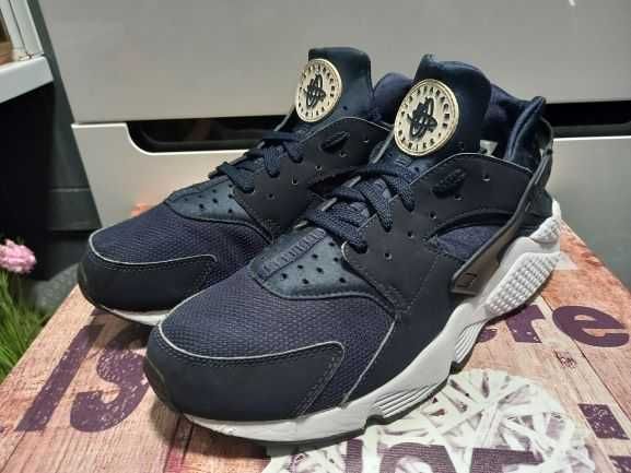 Buty Nike Air Huarache "Obsidian"