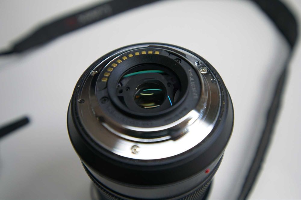 Aparat Panasonic Lumix DC-GX9M (obiektyw 12-60mm)