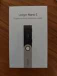 Cold storage wallet Ledger Nano S crypto bitcoin