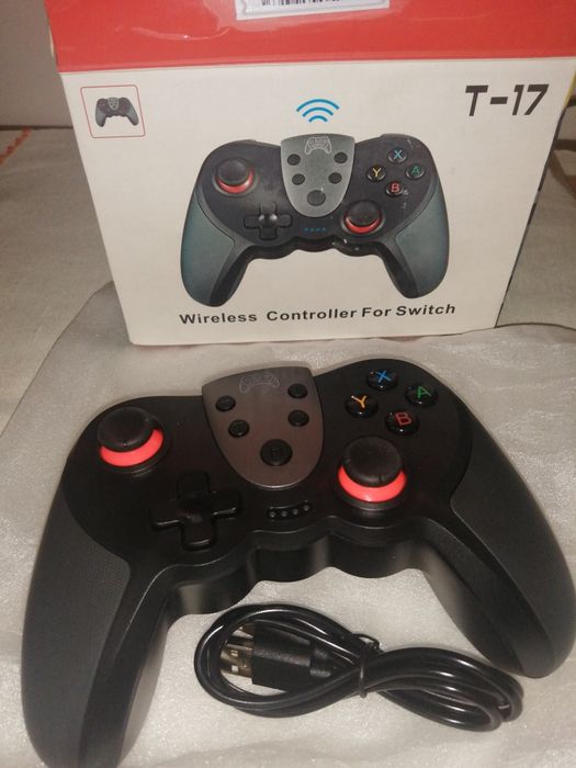 Nintendo Switch Controller T 1764284593567235121