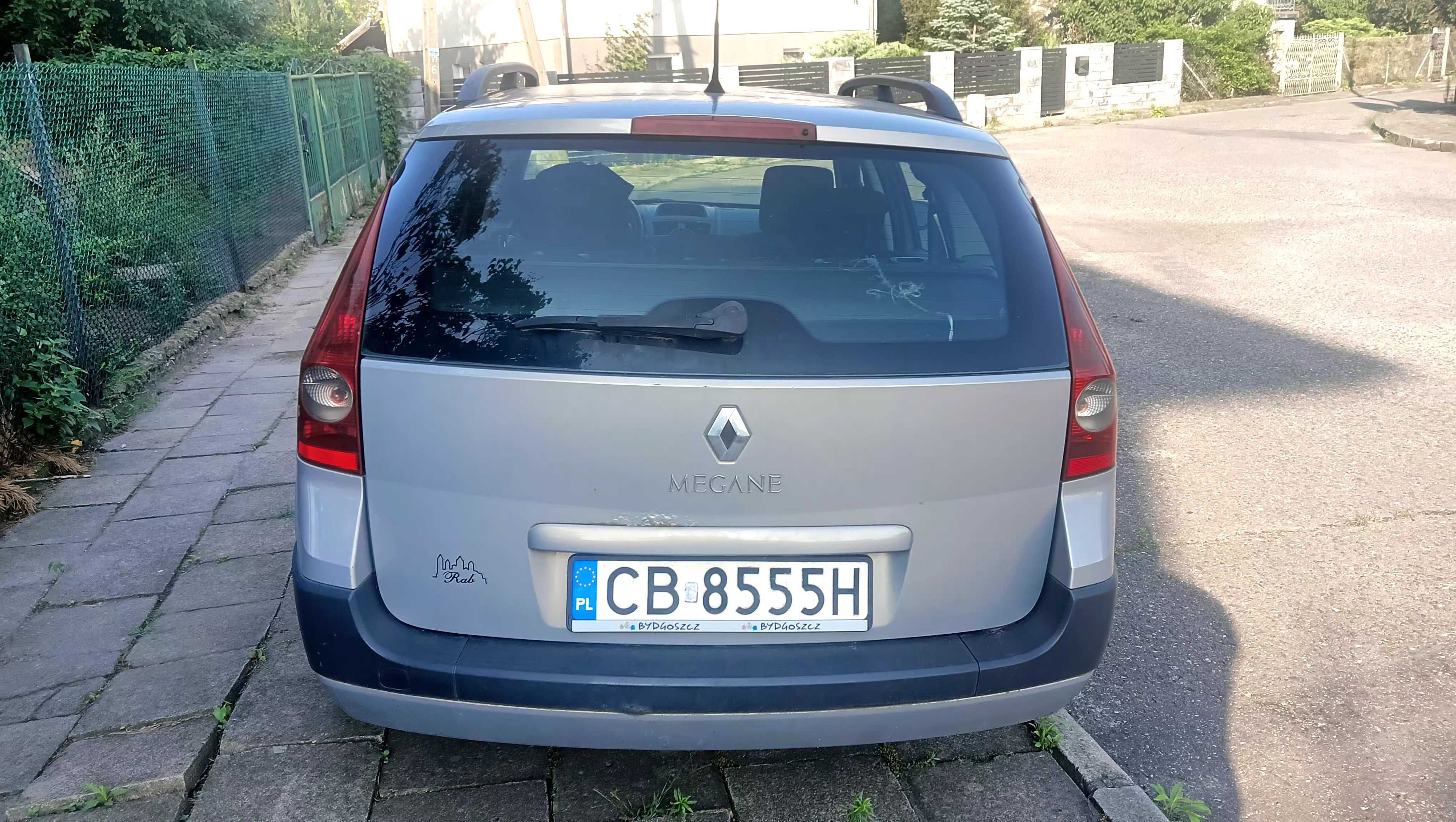 Renault Megane II