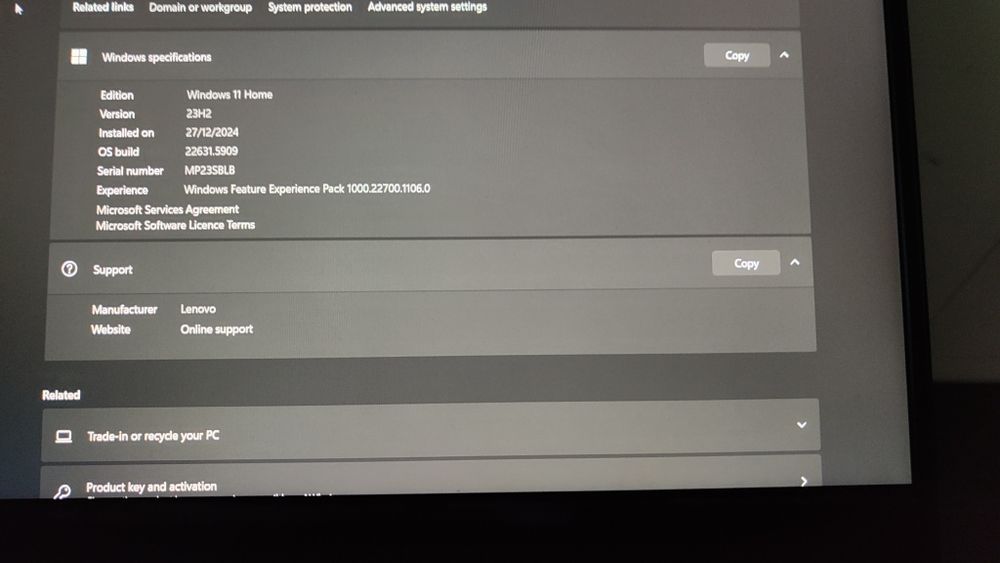 Lenovo IdeaPad Gaming 3 • Ryzen 5 5600H • RTX 3050 • 16GB RAM • 512GB