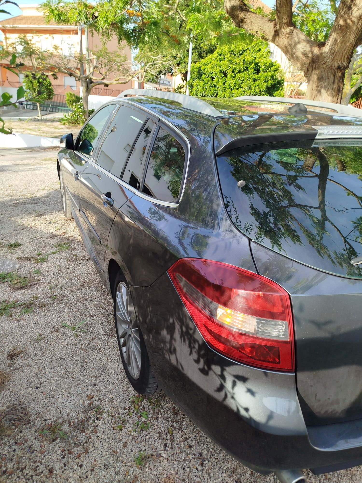 Renault Laguna 2.0 dCi GT 4Control