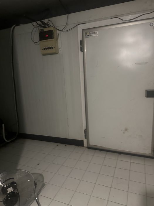 Vende se camara frigorifica 5x6 trifasica