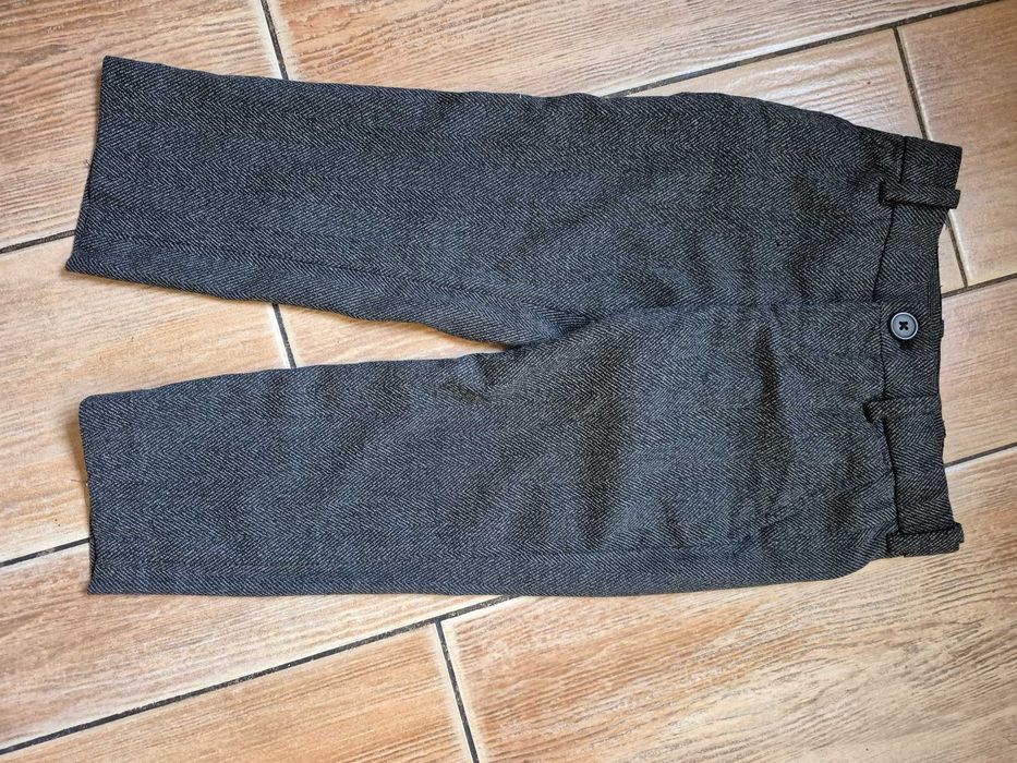 Spodnie chlopiece H&M rozm.92