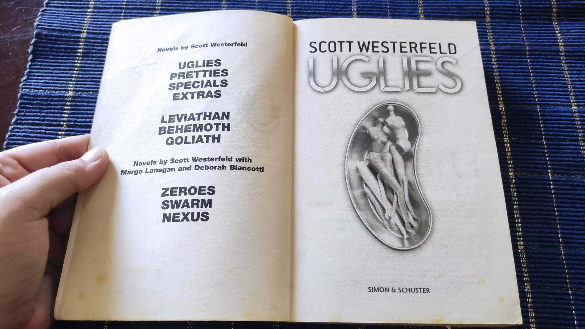 Livro "Uglies", Scott Westerfeld