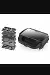 Opiekacz ETA Sorento Plus 6w1 czarny 900 W