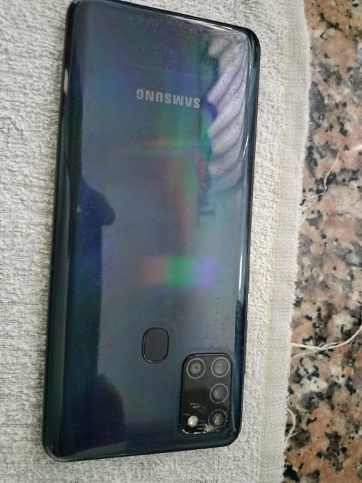 Samsung a21s desbloqueado